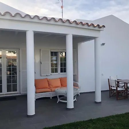 Apartment Acogedora Casa Unifamiliar Junto A La Playa