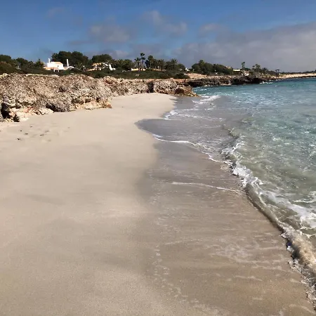 Acogedora Casa Unifamiliar Junto A La Playa Cala'N Bosch (Menorca)