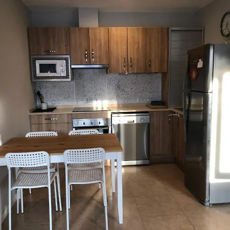 Appartement Acogedora Casa Unifamiliar Junto A La Playa